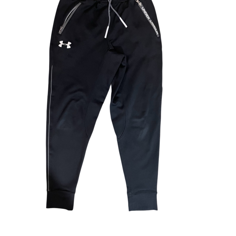 Under Armour Black Athletic Pants